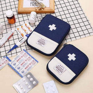 Travel Accessories Portable Function First Aid Kit