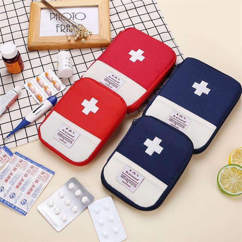 Travel Accessories Portable Function First Aid Kit