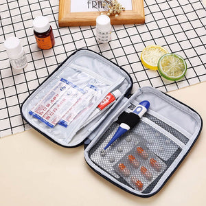 Travel Accessories Portable Function First Aid Kit