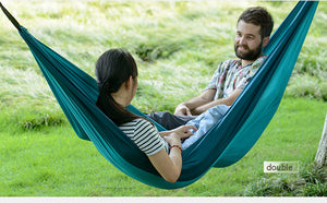 Ultralight Hammock Outdoor Camping