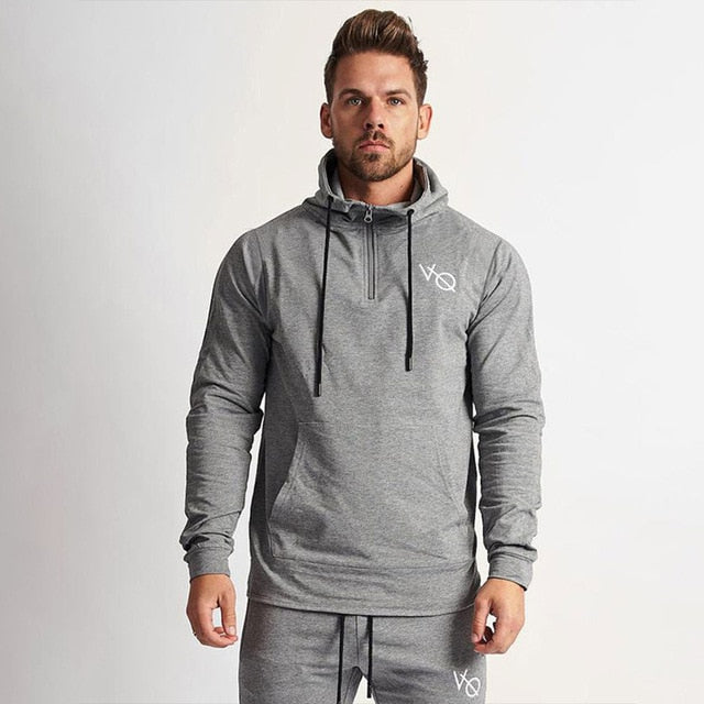 Casual Hooded Pullover Outdoor