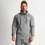 Casual Hooded Pullover Outdoor