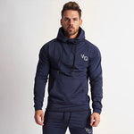 Casual Hooded Pullover Outdoor