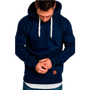 Outdoor Fitness Sports Hoodie Casual Fashion Pullover