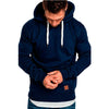 Outdoor Fitness Sports Hoodie Casual Fashion Pullover