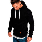 Outdoor Fitness Sports Hoodie Casual Fashion Pullover