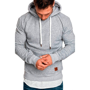 Outdoor Fitness Sports Hoodie Casual Fashion Pullover