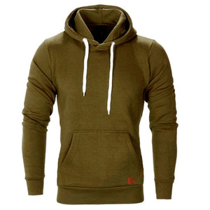 Outdoor Fitness Sports Hoodie Casual Fashion Pullover