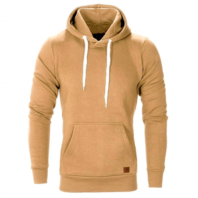 Outdoor Fitness Sports Hoodie Casual Fashion Pullover