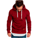 Outdoor Fitness Sports Hoodie Casual Fashion Pullover