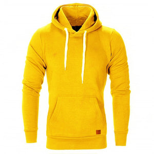 Outdoor Fitness Sports Hoodie Casual Fashion Pullover