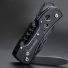 Multifunctional Army Military Folding Knife