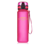 Shaker Leakproof Outdoor Sport Direct Drinking