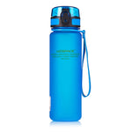 Shaker Leakproof Outdoor Sport Direct Drinking