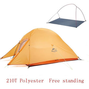 Cloud Up 2 Ultralight Tent Free Standing