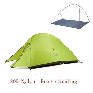 Cloud Up 2 Ultralight Tent Free Standing