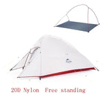 Cloud Up 2 Ultralight Tent Free Standing