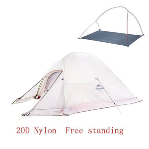 Cloud Up 2 Ultralight Tent Free Standing