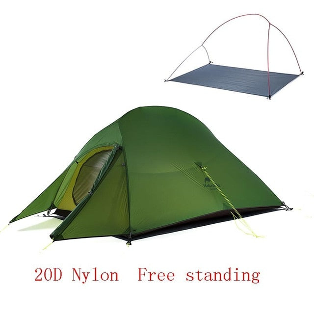 Cloud Up 2 Ultralight Tent Free Standing