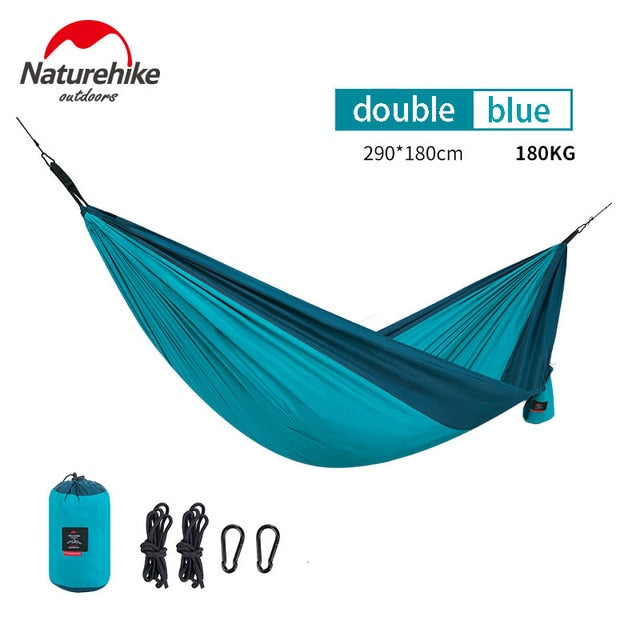 Ultralight Hammock Outdoor Camping