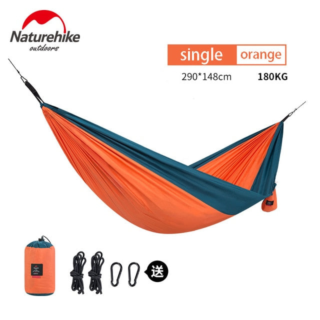 Ultralight Hammock Outdoor Camping