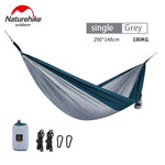 Ultralight Hammock Outdoor Camping