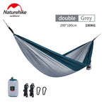 Ultralight Hammock Outdoor Camping