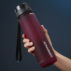 Shaker Leakproof Outdoor Sport Direct Drinking