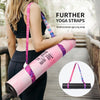 Sports Sling Shoulder Carry Strap Yoga Belt