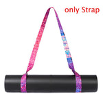 Sports Sling Shoulder Carry Strap Yoga Belt