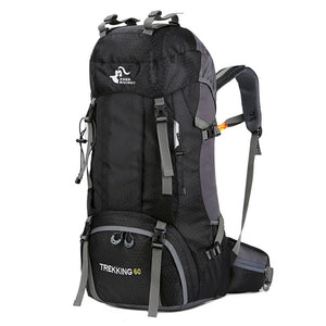 Camping Climbing Bag Waterproof Mountaineering