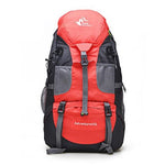 Camping Climbing Bag Waterproof Mountaineering