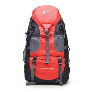 Camping Climbing Bag Waterproof Mountaineering