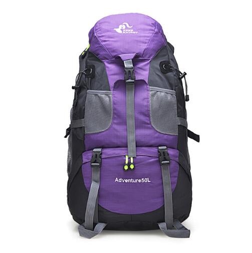 Camping Climbing Bag Waterproof Mountaineering