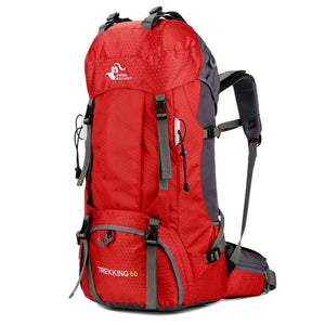 Camping Climbing Bag Waterproof Mountaineering