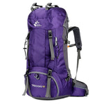 Camping Climbing Bag Waterproof Mountaineering