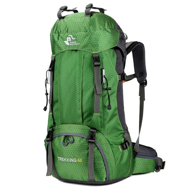 Camping Climbing Bag Waterproof Mountaineering