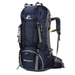 Camping Climbing Bag Waterproof Mountaineering