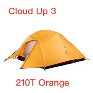 Cloud Up Series Ultralight Camping Tent