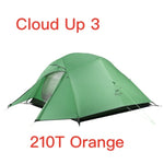 Cloud Up Series Ultralight Camping Tent