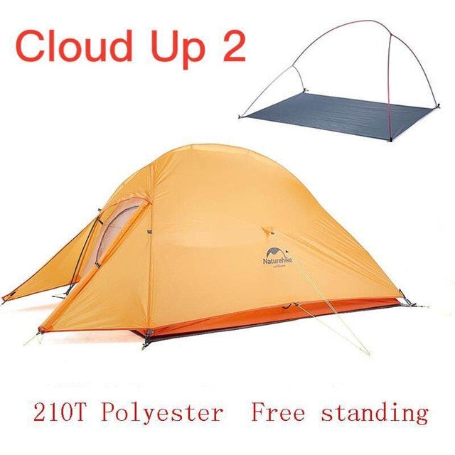 Cloud Up Series Ultralight Camping Tent