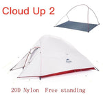 Cloud Up Series Ultralight Camping Tent