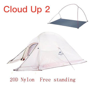 Cloud Up Series Ultralight Camping Tent