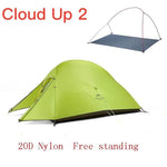 Cloud Up Series Ultralight Camping Tent