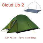 Cloud Up Series Ultralight Camping Tent