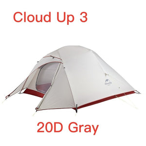 Cloud Up Series Ultralight Camping Tent