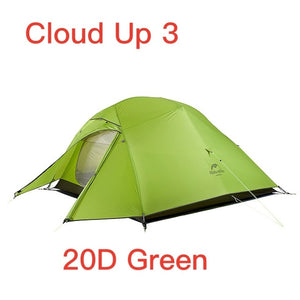 Cloud Up Series Ultralight Camping Tent