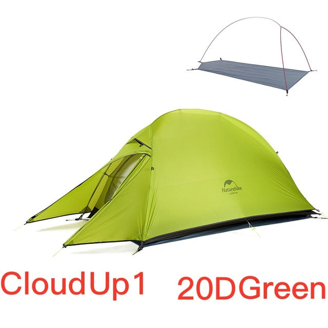 Cloud Up Series Ultralight Camping Tent