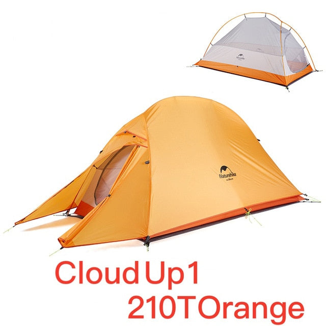 Cloud Up Series Ultralight Camping Tent