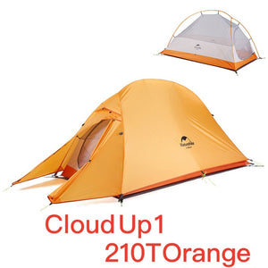 Cloud Up Series Ultralight Camping Tent